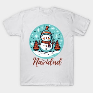 Feliz Navidad T-Shirt